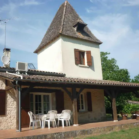 Prázdninový dům De Charme Avec Piscine Au Calme 6 Pers *