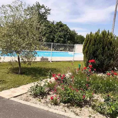 De Charme Avec Piscine Au Calme 6 Pers
