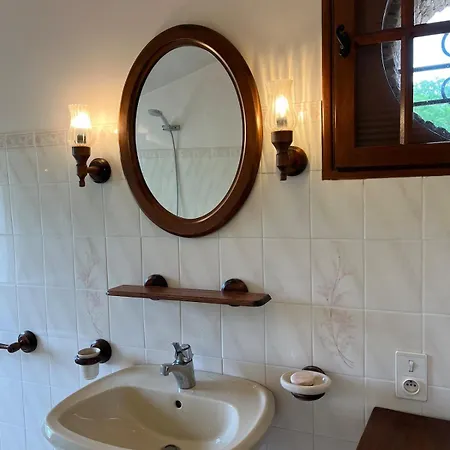 Prázdninový dům De Charme Avec Piscine Au Calme 6 Pers